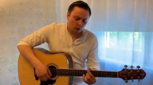 "Журавли". Из репертуара Марка Бернеса.