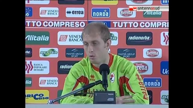 Intervista a Andrea Masiello смотреть онлайн