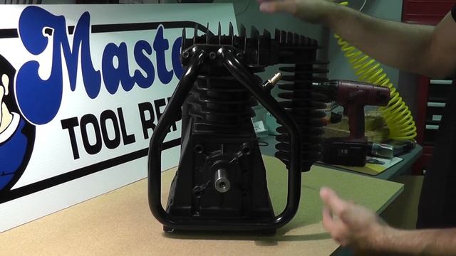 How To Troubleshoot an Intercooler Safety Valve on a Two Stage Pump смотреть онлайн