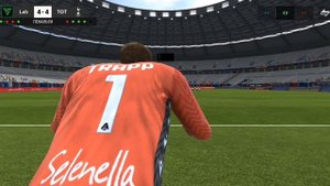 Серия пенальти