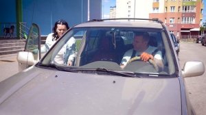 Подарок выпускникам от родителей. В Белом парусе.
