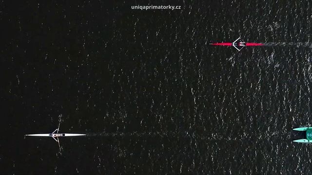 Mirka Topinková Knapková zve na 108. UNIQA Primátorky смотреть онлайн