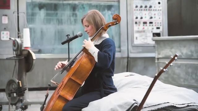 Recoì Festival 2020 - Open Factories - Suite Prato.Concerto di Naomi Berrill смотреть онлайн