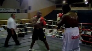 Irineu Beato Costa Junior VS Cecil Febogo Mogale/ Light Heavyweight/location:Baby Barioni-14/12/201