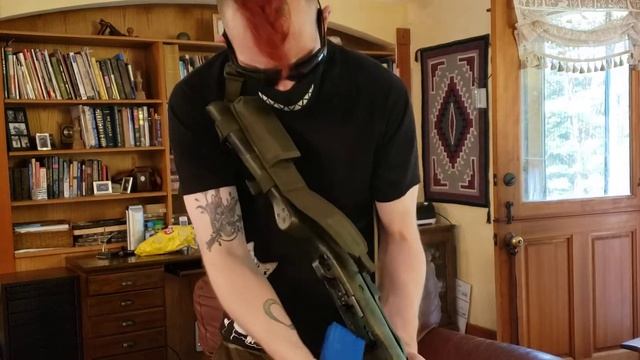 Mini 14 buttstock reload смотреть онлайн