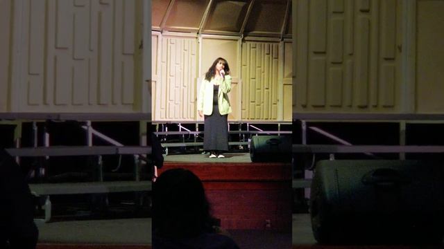 Michelle Simmons covers "I'd Rather Go Blind" by Etta James смотреть онлайн