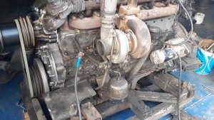 Пробный запуск после капиталки