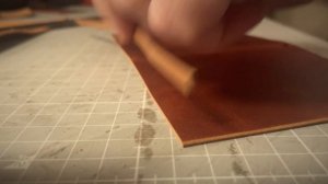 Кромкорез (торцбил) Wuta Professional / Обзор инструмента / DIY ASMR Edge Beveler Working Review