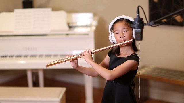 Danny Boy Flute by Emma He смотреть онлайн