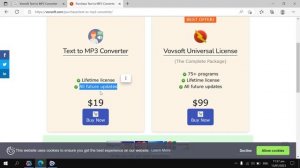 How To Buy Lifetime license of Vovsoft Text to MP3 Converter | Amir Tech Info