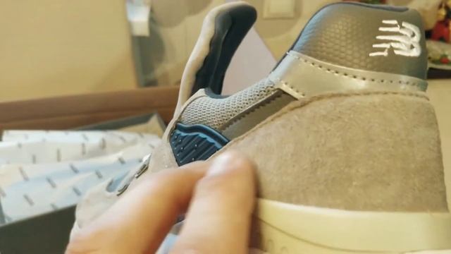 NEW BALANCE M998BLA из США РАСПАКОВКА ОБЗОР ЧАСТЬ 2 #nbekb смотреть онлайн