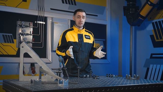 СВАРОЧНЫЕ СТОЛЫ КЕДР смотреть онлайн