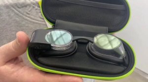 Смарт-очки с дополненной реальностью Holoswim2s: презентация на выставке Moscow Dive Show - 2024