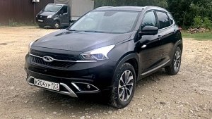 КИТАЕЦ ЗАРЖАВЕЛ ЧЕРЕЗ 5 ЛЕТ!?!?! ( CHERY TIGGO 7 2.0 2019 г.)