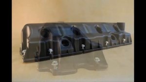 Крышка клапанная Cummins ISF 3.8L, 4942346