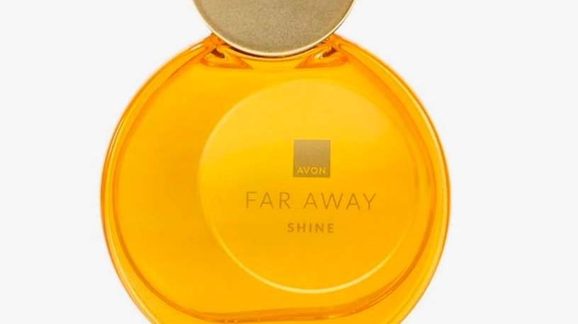 НОВЫЙ АРОМАТ AVON FAR AWAY SHINE ☀️