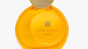 НОВЫЙ АРОМАТ AVON FAR AWAY SHINE ☀️