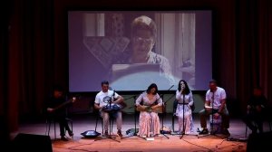 Творческий вечер краеведческого объединения "Люди Озёр", Шелкопряд, Юрга (п.Мишеронский, г.о.Шатура)