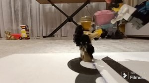 Русская бабушка не довольна