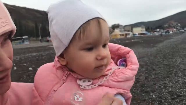 На машине в Крым, Осень, Ялта