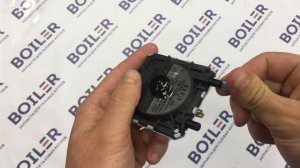 Пневмореле HYP 0,6mbar (для Baxi) [628610]