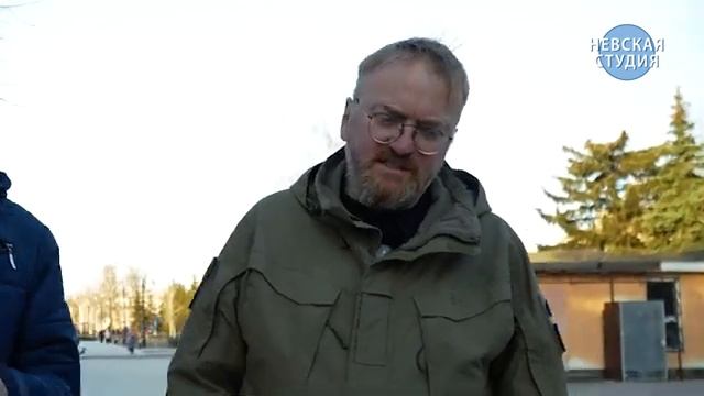 ВИТАЛИЙ МИЛОНОВ: о поездке ДНР, Горловку, ВСУ, России, Starlink и Америку, выборах, Путине