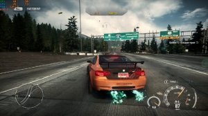 Athlon X4 760K + GTX 1050 NFS rivals Ultra settings