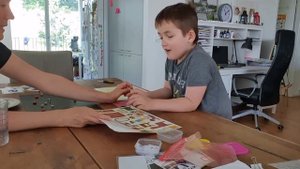Видео самостоятельных занятий мамы из Онлайн-Клуба "Компетентный родитель". Запуск речи