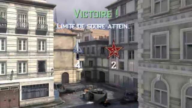 emporia Pleyel - MW3 Game Clip