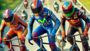 Ducati утренник