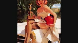 THE ART OF GIL ELVGREN PART 02