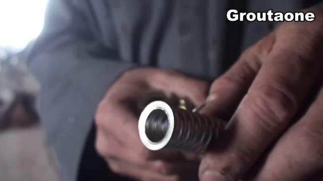 Stainless Flex Pipe And fittings смотреть онлайн