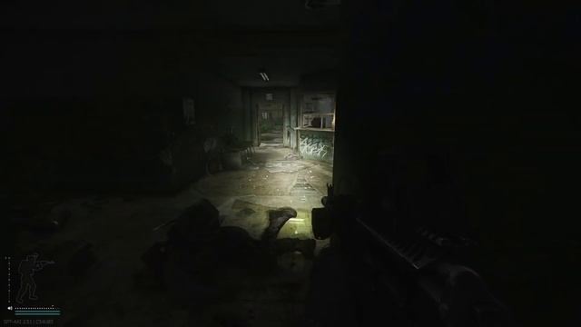 EFT S-A #7 - Прямо в голову смотреть онлайн