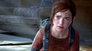 ellie saves joel ass life THE LAST OF US part 1