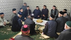 Мавлид Анди у Абулайса 11.06.2021год