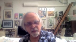 Art Spiegelman Conversation (part one)