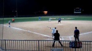 Nick Last Minute Fly Out To Left : Game 7 : FBC Softball 2016