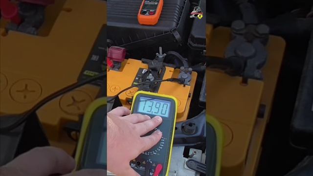 Как проверить генератор автомобиля! #аккумуляторщик
