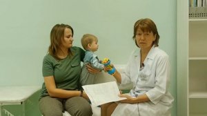 Плановый осмотр в 10 мес