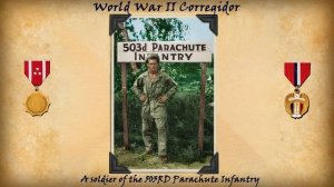 Corregidor Fall and Liberation 1942 -1945 (Color) -