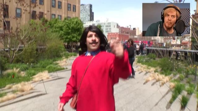 PewDiePie Reinvents Google Glass смотреть онлайн