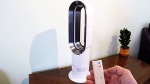 Dyson AM09 Hot + Cool Fan Heater