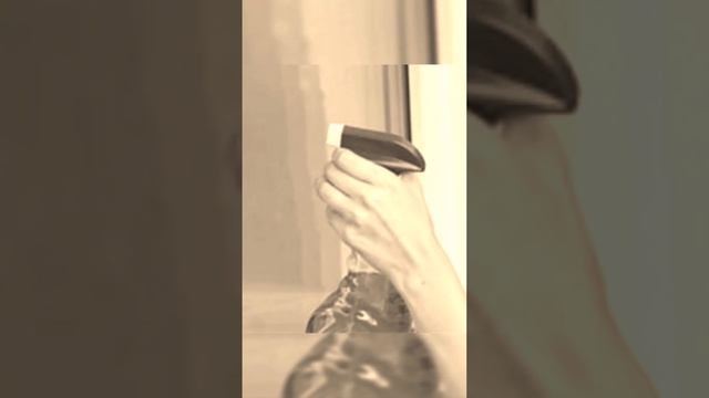 Магнитная щетка для мытья окон. Приобрести можно здесь http://bit.ly/3LDBOlm смотреть онлайн