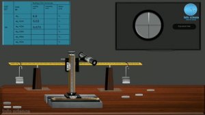 Uniform Bending (Pin and microscope) || To determine Youngs modules of a rectangular bar #physics