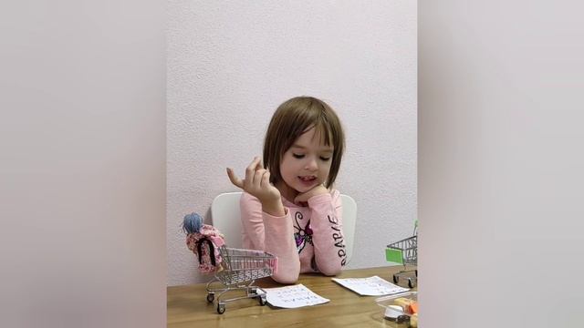Запуск речи по методике Грузиновой-Гуриной. Видео с первых занятий и через 6 месяцев