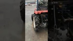 YANMAR AF120 ЯПОНСКИЙ МИНИТРАКТОР от компании Котамото.