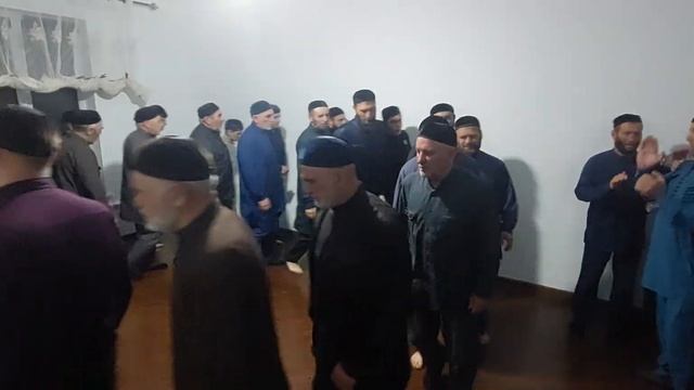 Зикр Анди 21.02.2024г. смотреть онлайн