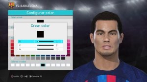 COMO CREAR A JOÃO MENDES EN PES 2018 | HOW TO CREATE JOÃO MENDES PES 2018