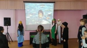 Я меняю мир вокруг себя: «Ярость Богов»