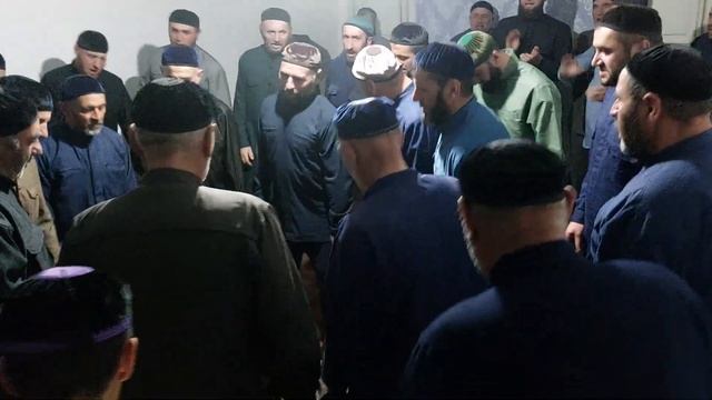 Зикр Анди 25.02.24г 1 часть смотреть онлайн